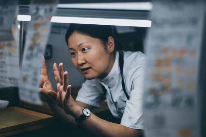 Chiho Kanzaki , une nouvelle étoile brille dans le ciel de Cookoon
